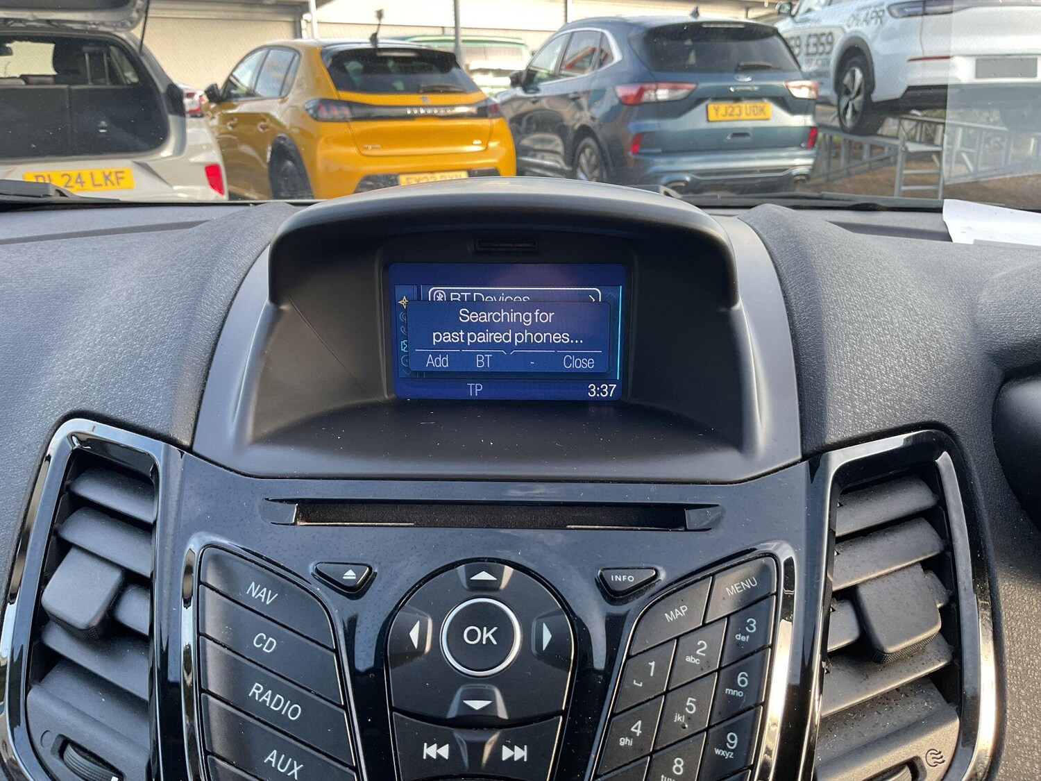 Used Ford Fiesta for sale - 77658941: Photo 21