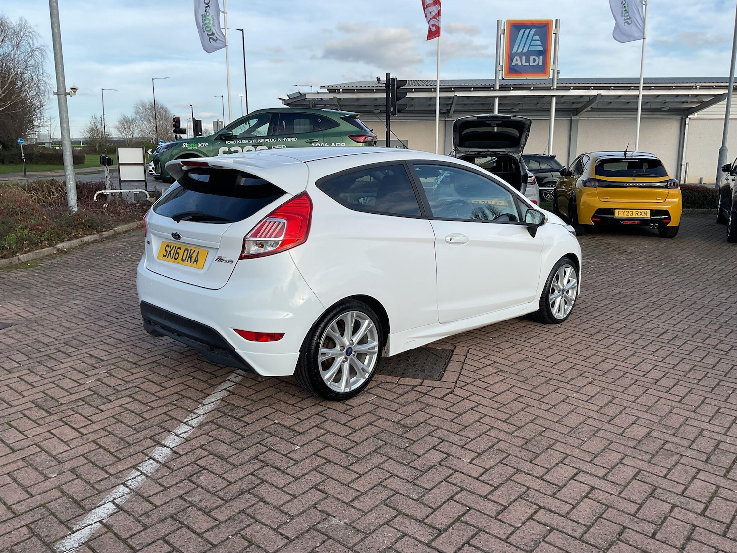 Used Ford Fiesta for sale - 77658941: Photo 3