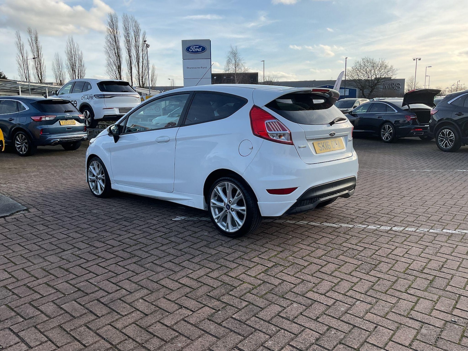 Used Ford Fiesta for sale - 77658941: Photo 5