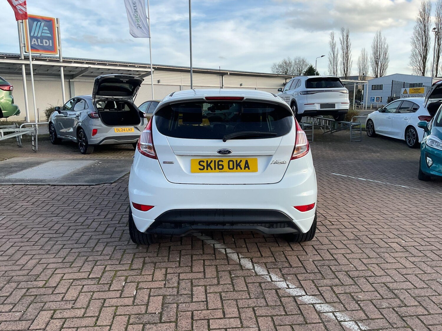 Used Ford Fiesta for sale - 77658941: Photo 6