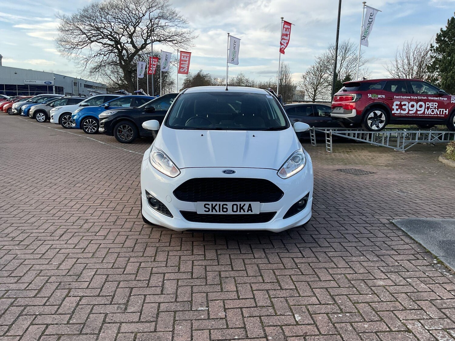 Used Ford Fiesta for sale - 77658941: Photo 7