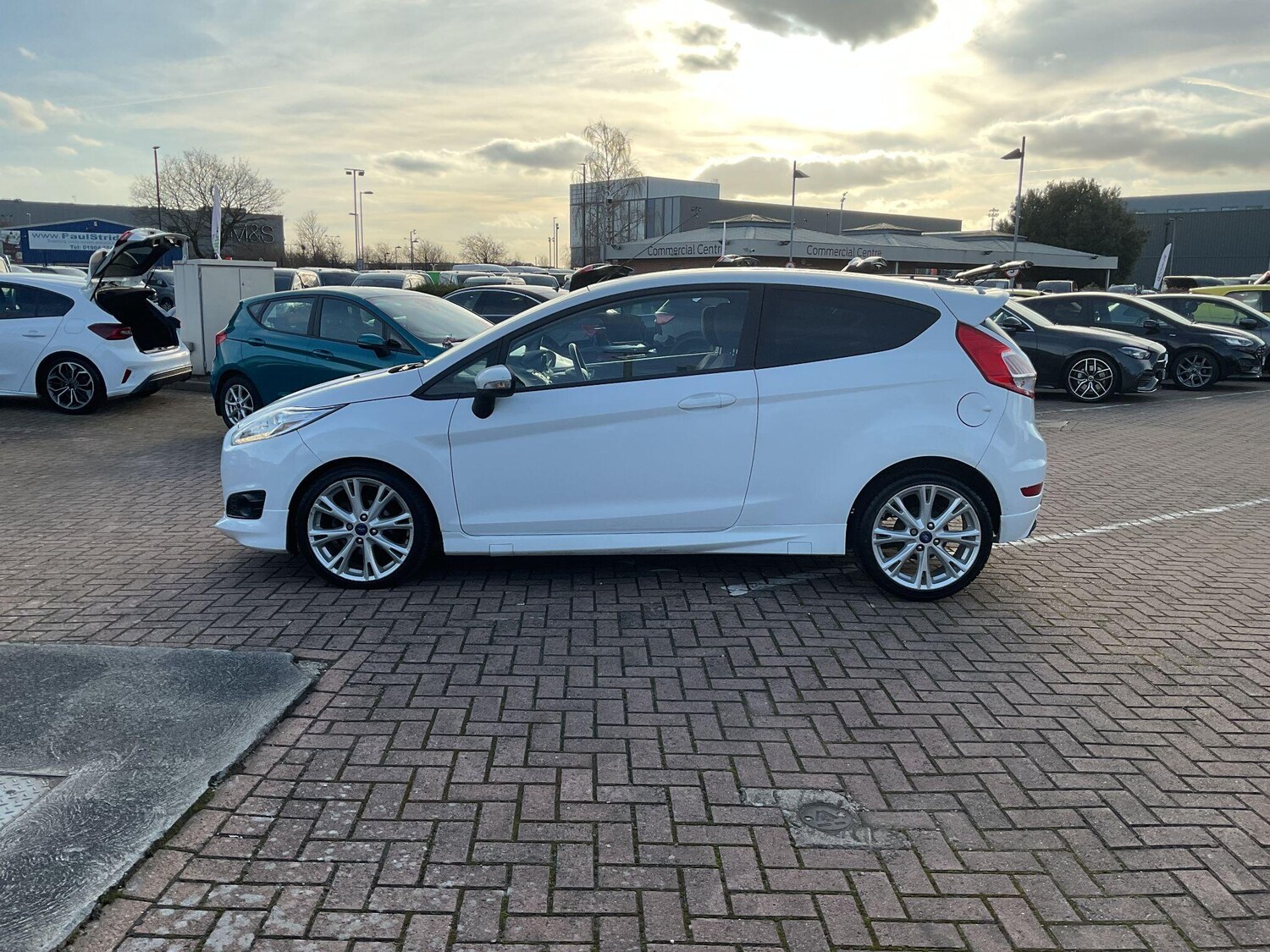 Used Ford Fiesta for sale - 77658941: Photo 8