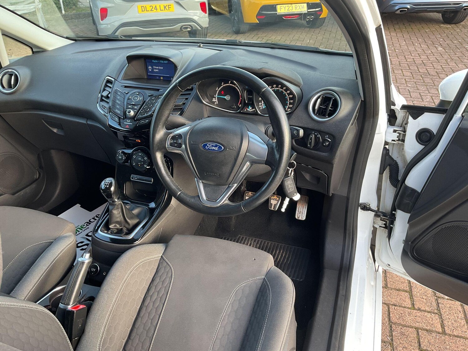 Used Ford Fiesta for sale - 77658941: Photo 9