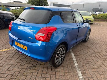 Used Suzuki Swift 2024 for sale - 78854169: Photo