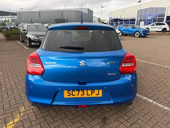 Used Suzuki Swift 2024 for sale - 78854169: Photo