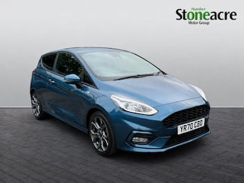 Used Ford Fiesta 2020 for sale - 79564764: Photo