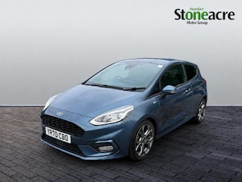 Used Ford Fiesta 2020 for sale - 79564764: Photo