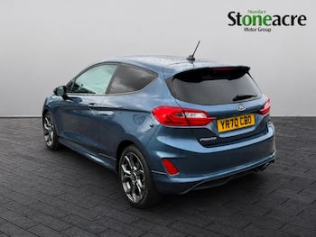Used Ford Fiesta 2020 for sale - 79564764: Photo