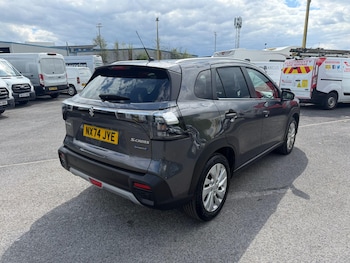 Used Suzuki SX4 S-Cross 2024 for sale - 78516502: Photo