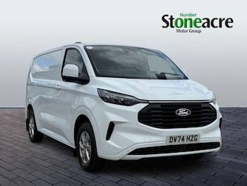 Used Ford Transit Custom 2024 for sale - 76099589: Photo