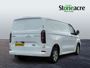 Used Ford Transit Custom 2024 for sale - 76099589: Photo