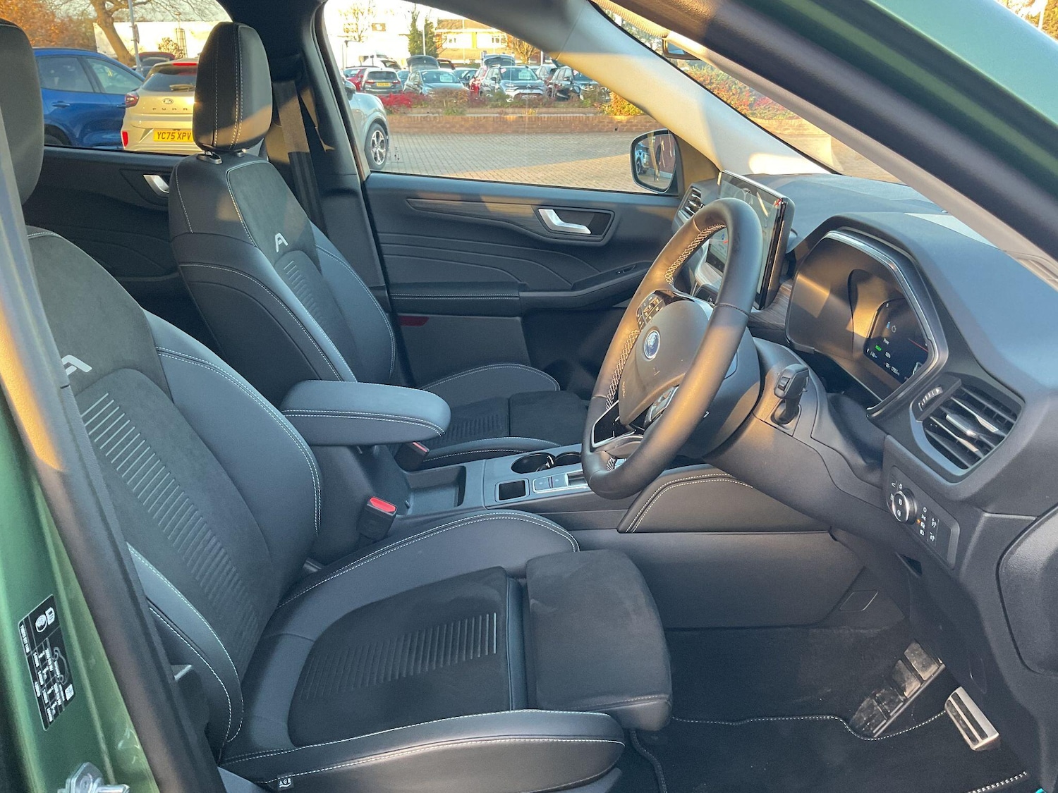 Used Ford Kuga 2025 for sale - 76936719: Photo 10