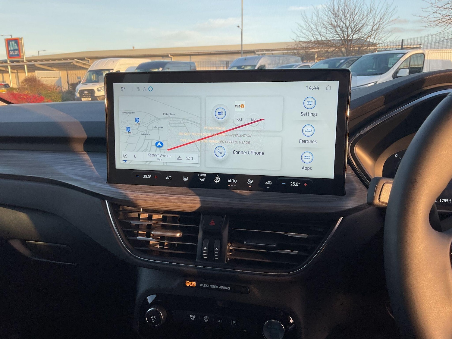 Used Ford Kuga 2025 for sale - 76936719: Photo 13