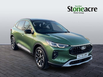 Ford Kuga feature image