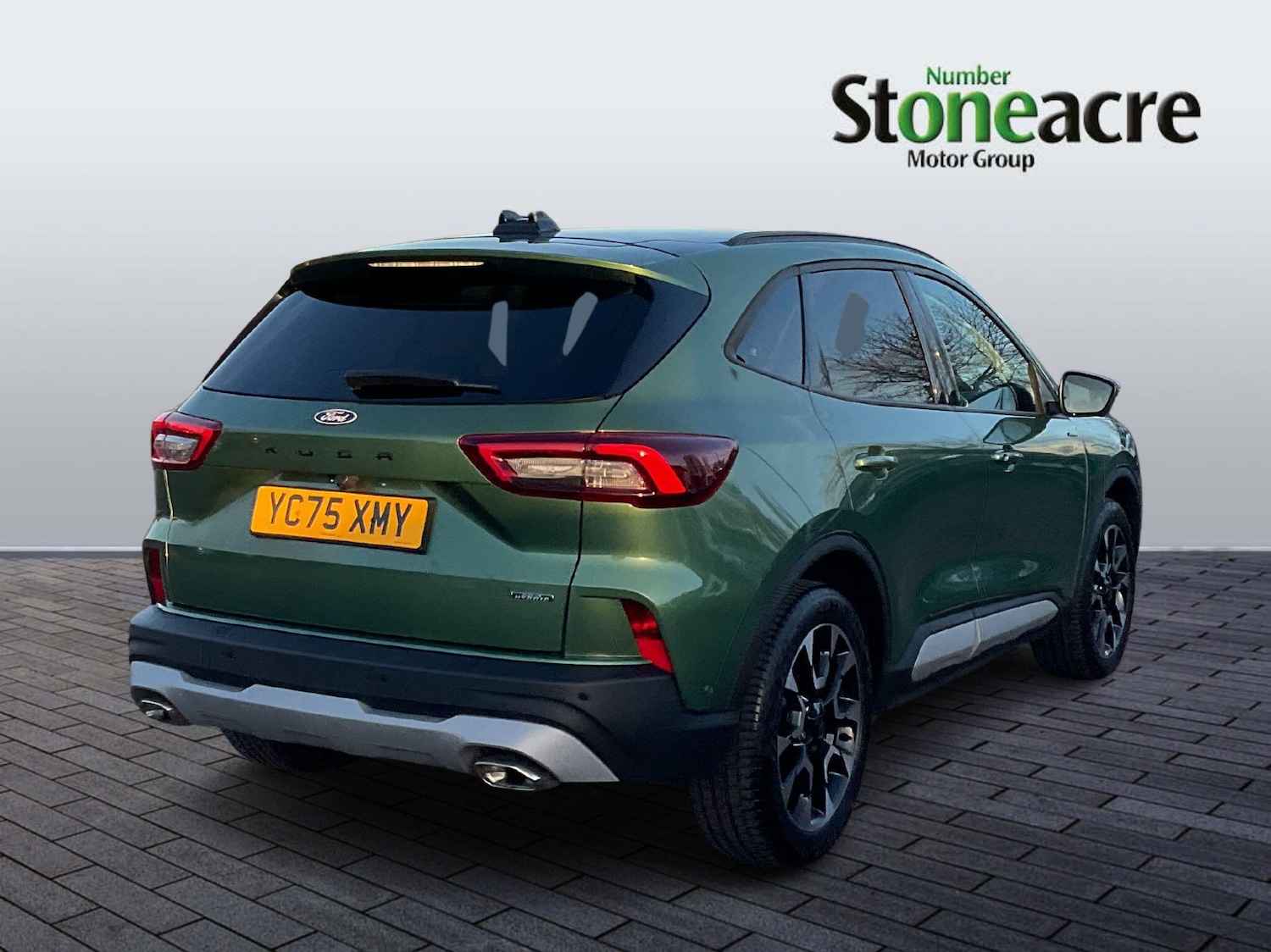 Used Ford Kuga 2025 for sale - 76936719: Photo 3