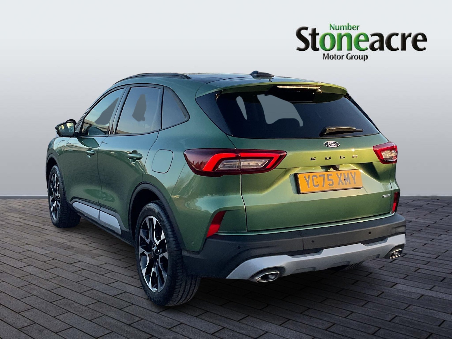 Used Ford Kuga 2025 for sale - 76936719: Photo 5