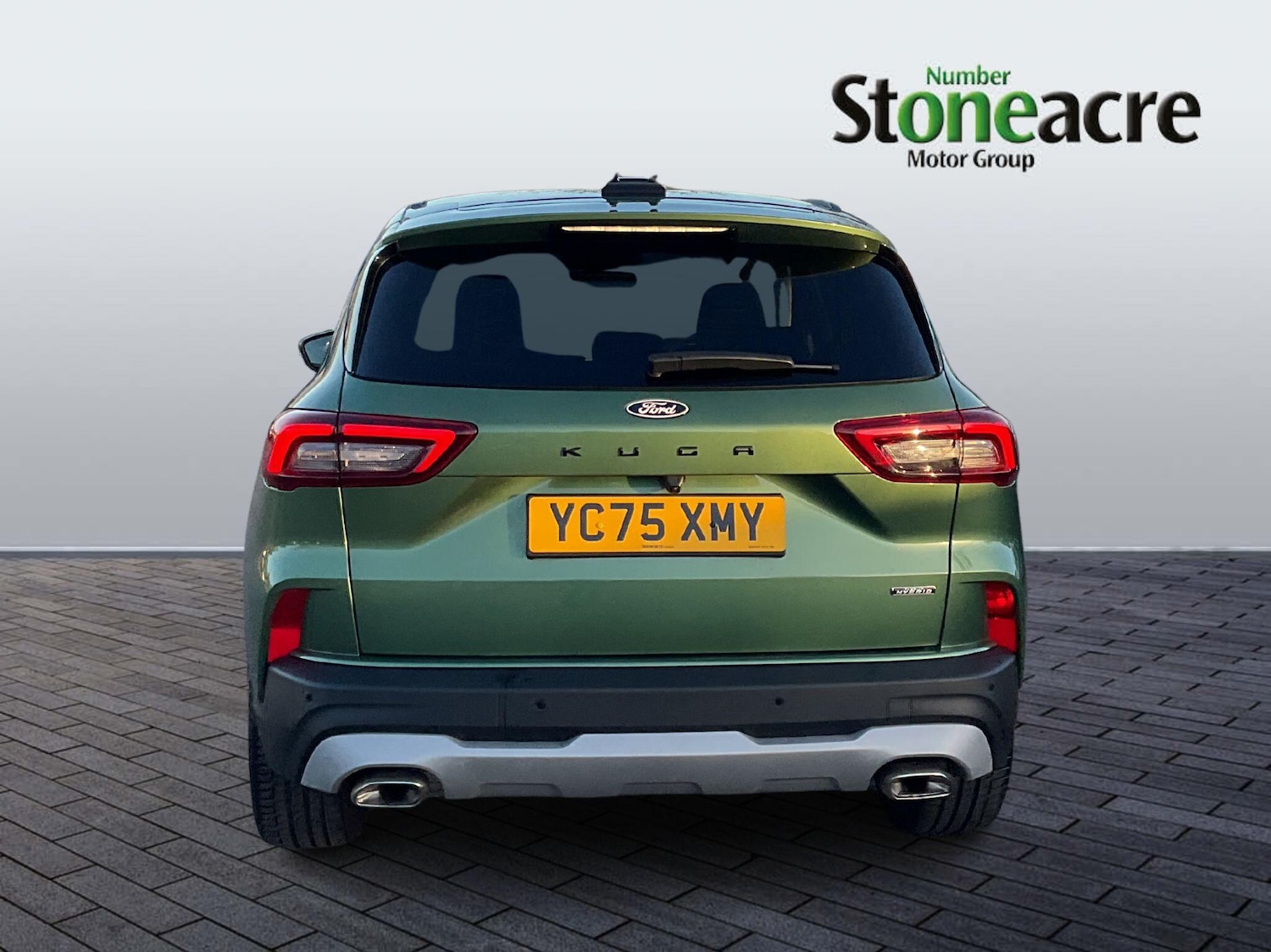 Used Ford Kuga 2025 for sale - 76936719: Photo 6