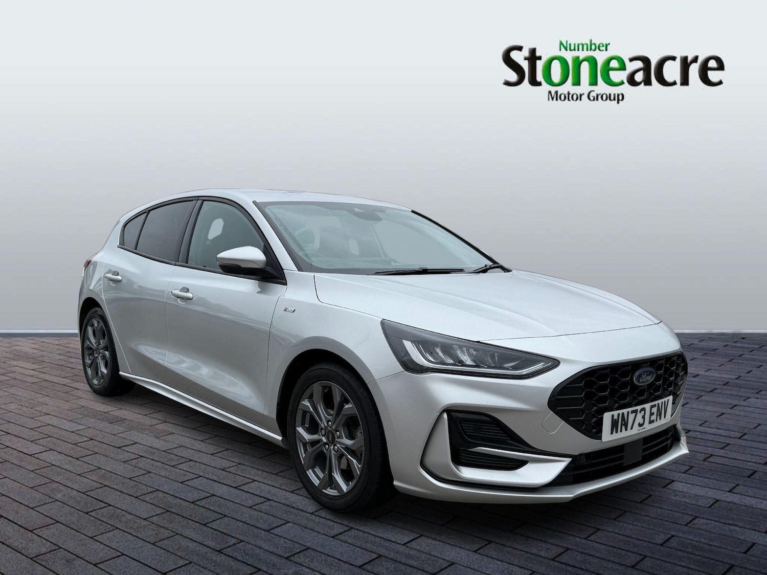 Used Ford Focus 2023 for sale - 76752715: Photo 1