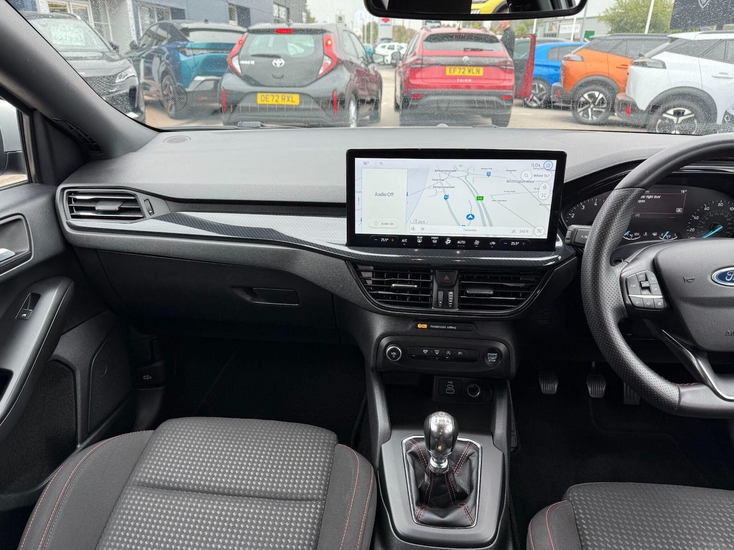 Used Ford Focus 2023 for sale - 76752715: Photo 11