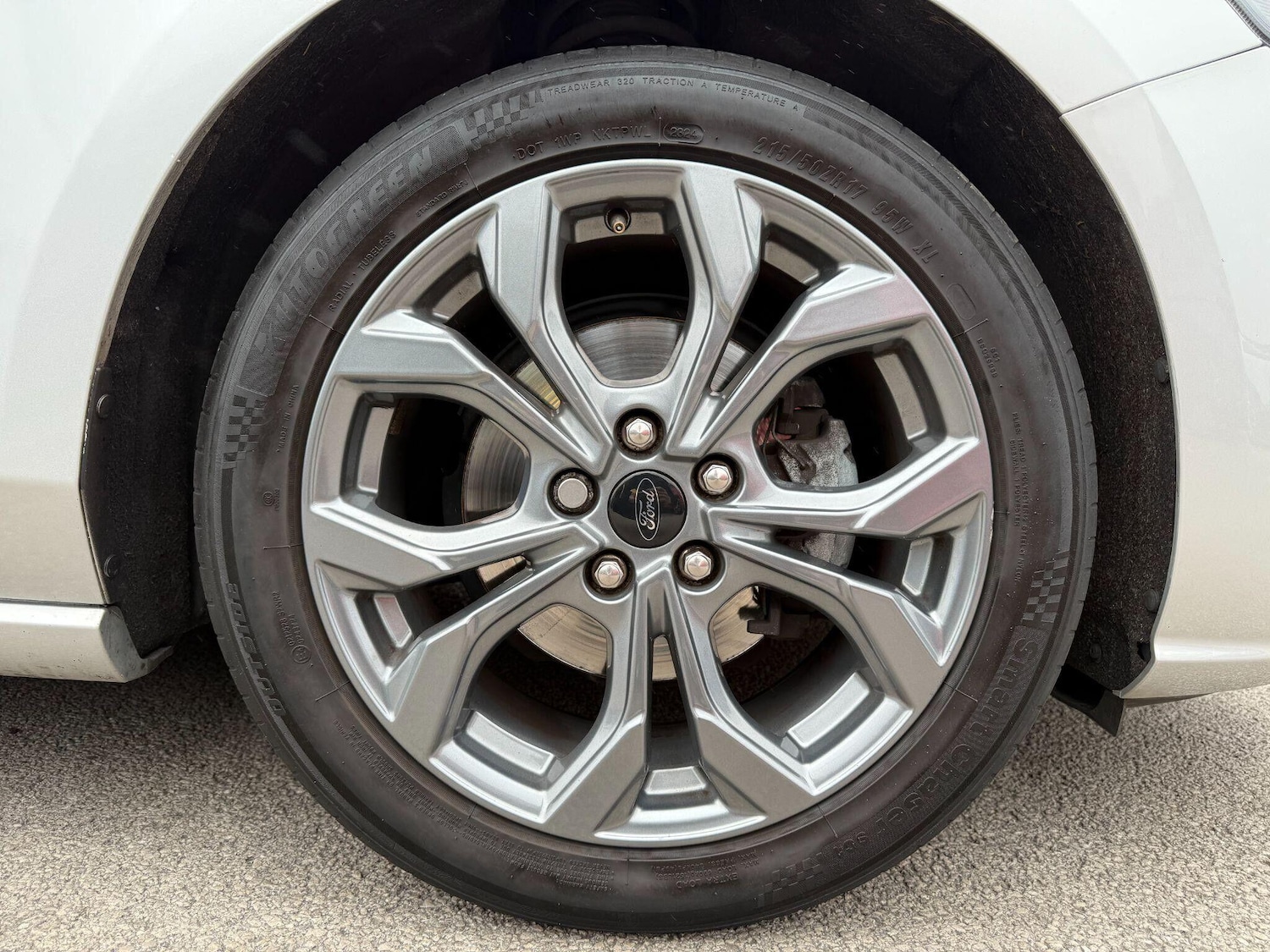 Used Ford Focus 2023 for sale - 76752715: Photo 16