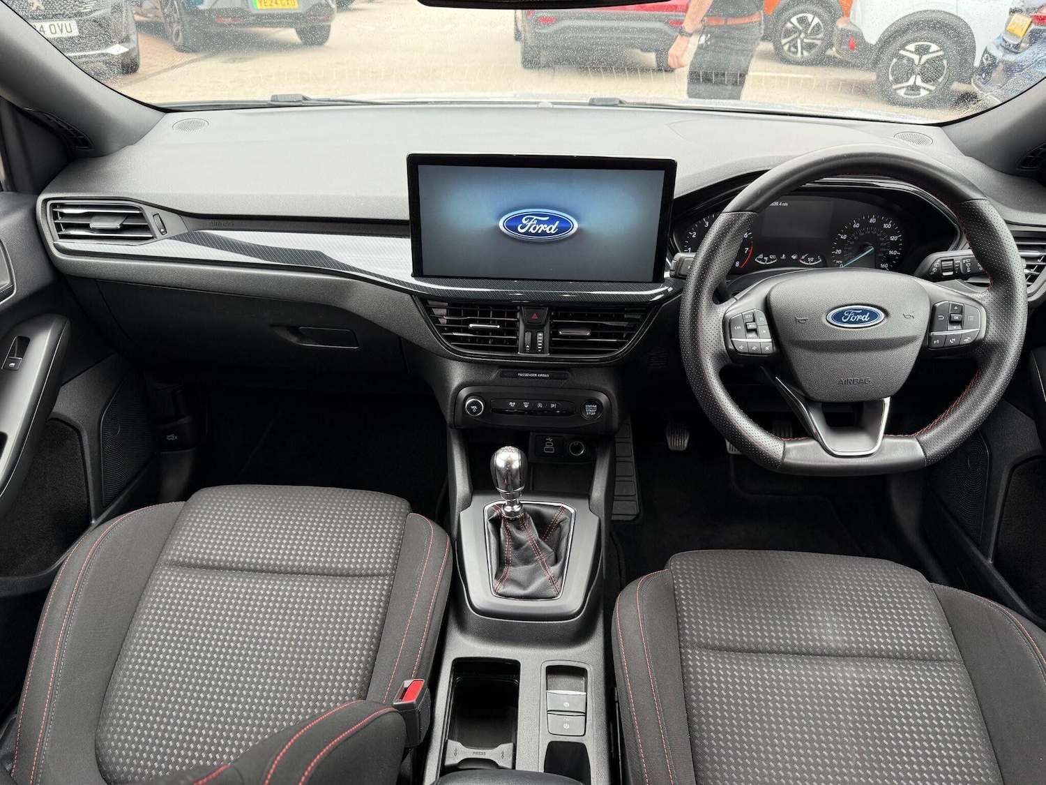 Used Ford Focus 2023 for sale - 76752715: Photo 9