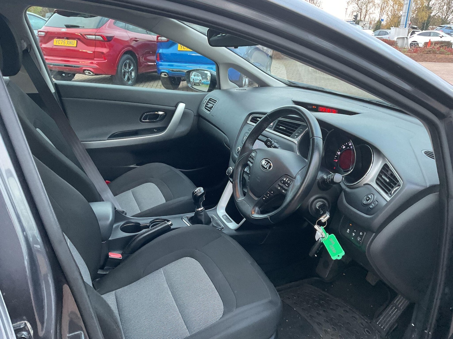 Used Kia Ceed 2015 for sale - 76572187: Photo 10