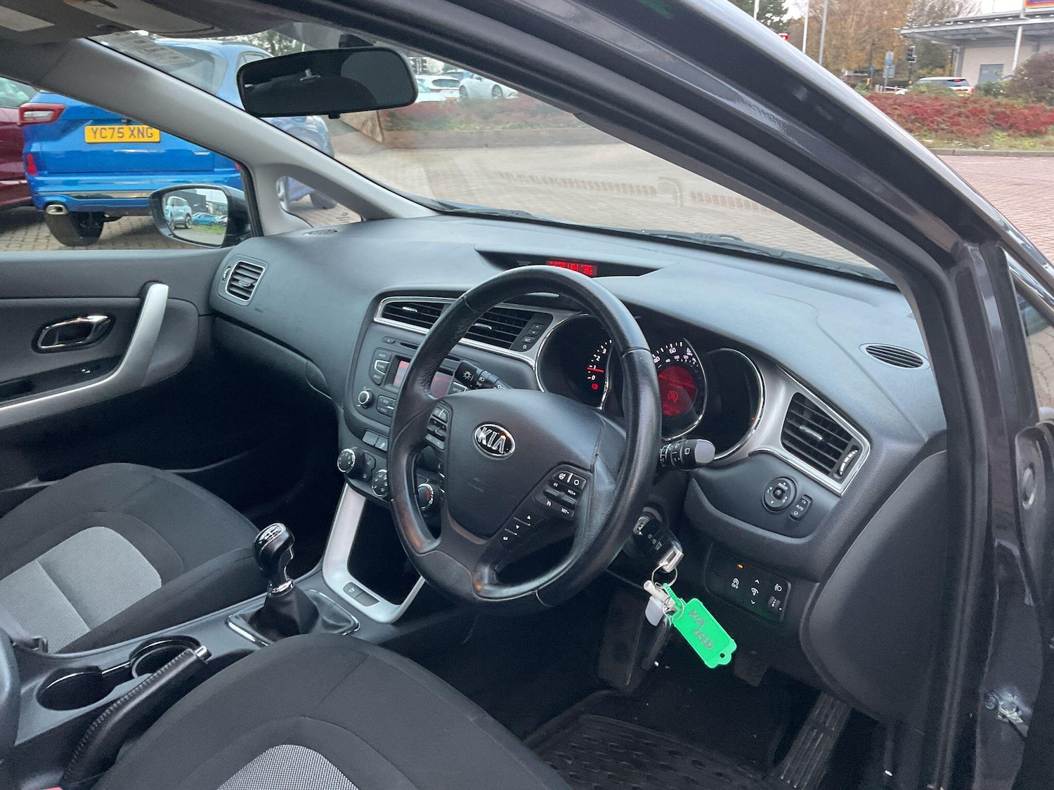 Used Kia Ceed 2015 for sale - 76572187: Photo 11