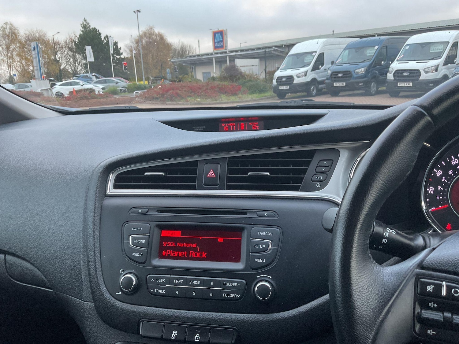 Used Kia Ceed 2015 for sale - 76572187: Photo 12