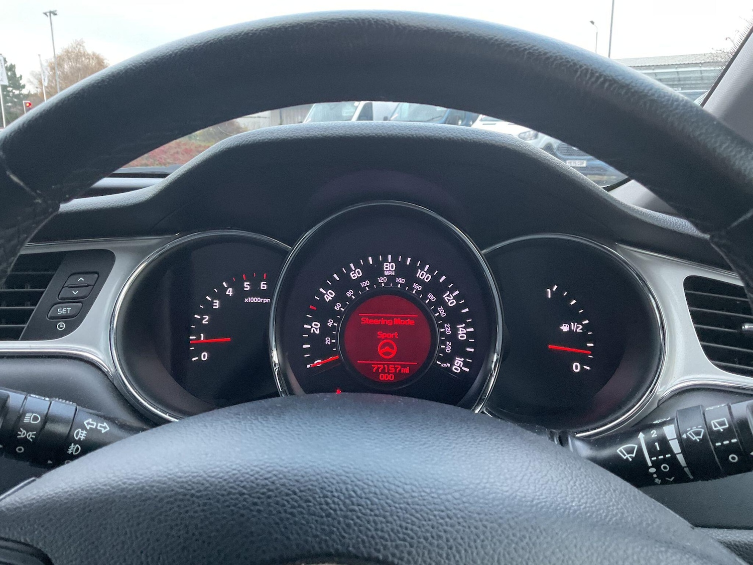 Used Kia Ceed 2015 for sale - 76572187: Photo 13