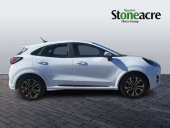 Used Ford Puma 2022 for sale - 74255138: Photo