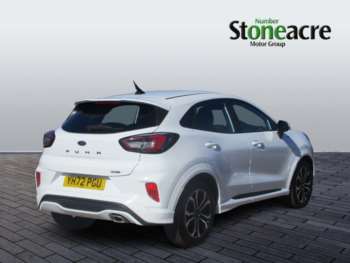 Used Ford Puma 2022 for sale - 74255138: Photo