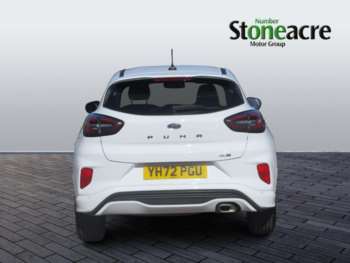 Used Ford Puma 2022 for sale - 74255138: Photo