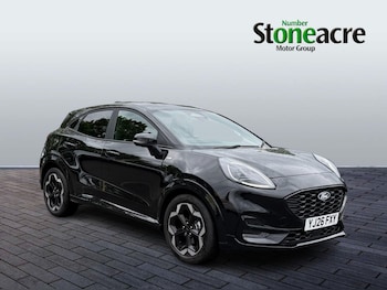 Used Ford Puma 2026 for sale - 78763450: Photo