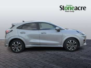 Used Ford Puma 2024 for sale - 74848465: Photo