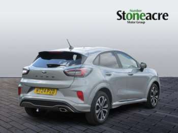 Used Ford Puma 2024 for sale - 74848465: Photo