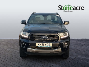 Used Ford Ranger 2021 for sale - 77155478: Photo