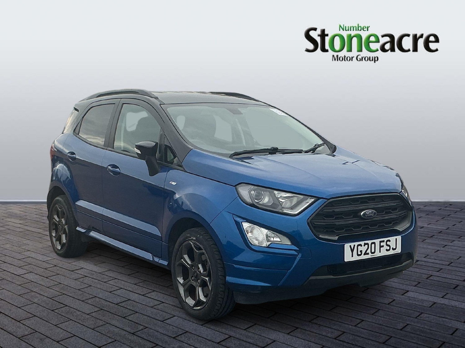 Used Ford Ecosport 2020 for sale - 76326185: Photo 1