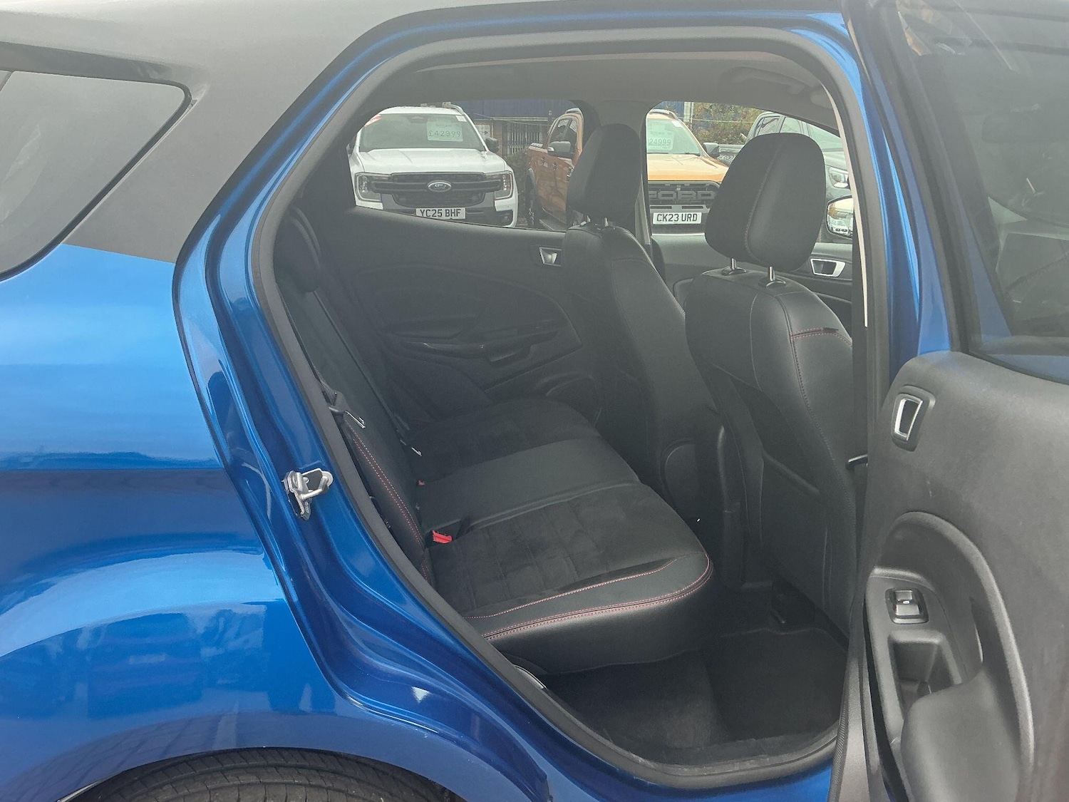 Used Ford Ecosport 2020 for sale - 76326185: Photo 10