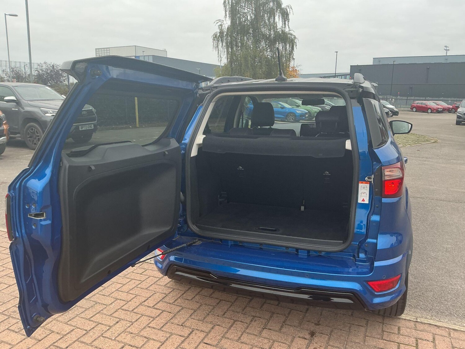 Used Ford Ecosport 2020 for sale - 76326185: Photo 11