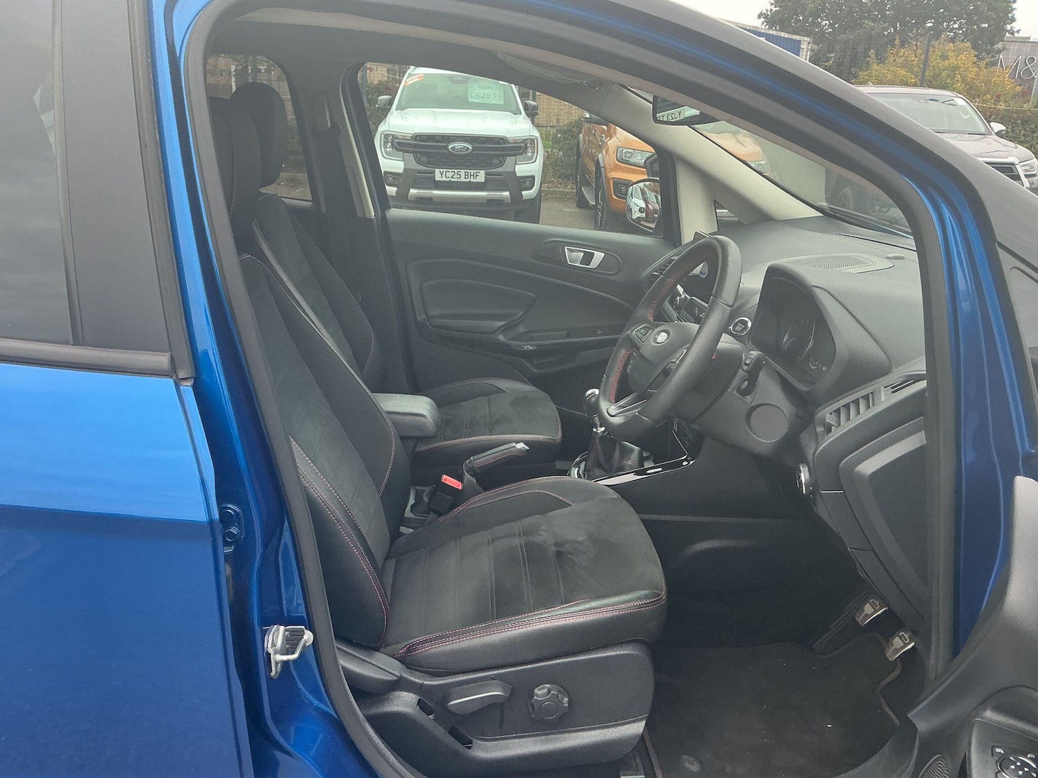 Used Ford Ecosport 2020 for sale - 76326185: Photo 12