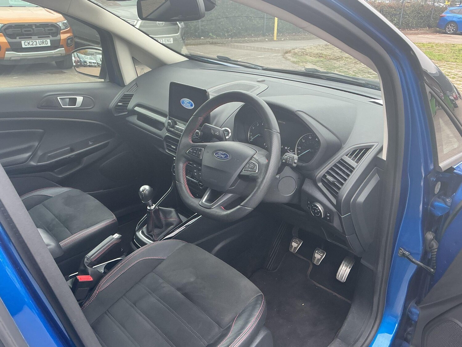 Used Ford Ecosport 2020 for sale - 76326185: Photo 13