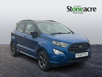 2020 (20) - 1.0T EcoBoost GPF ST-Line SUV 5dr Petrol Manual Euro 6 (s/s) (140 ps)