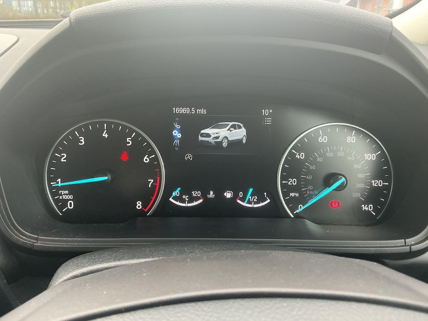 Used Ford Ecosport 2020 for sale - 76326185: Photo 23