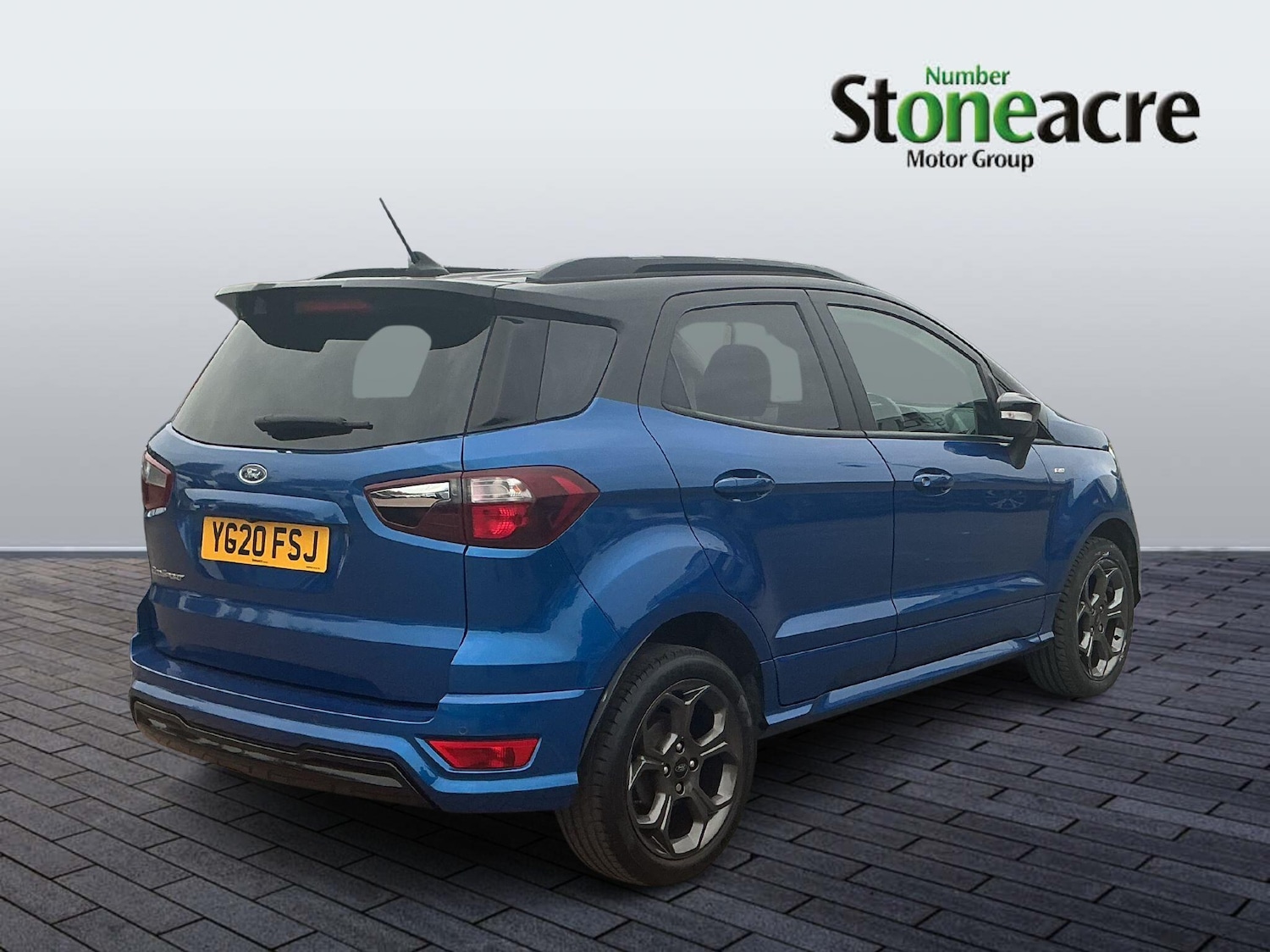 Used Ford Ecosport 2020 for sale - 76326185: Photo 3