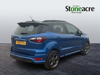 Used Ford Ecosport 2020 for sale - 76326185: Photo
