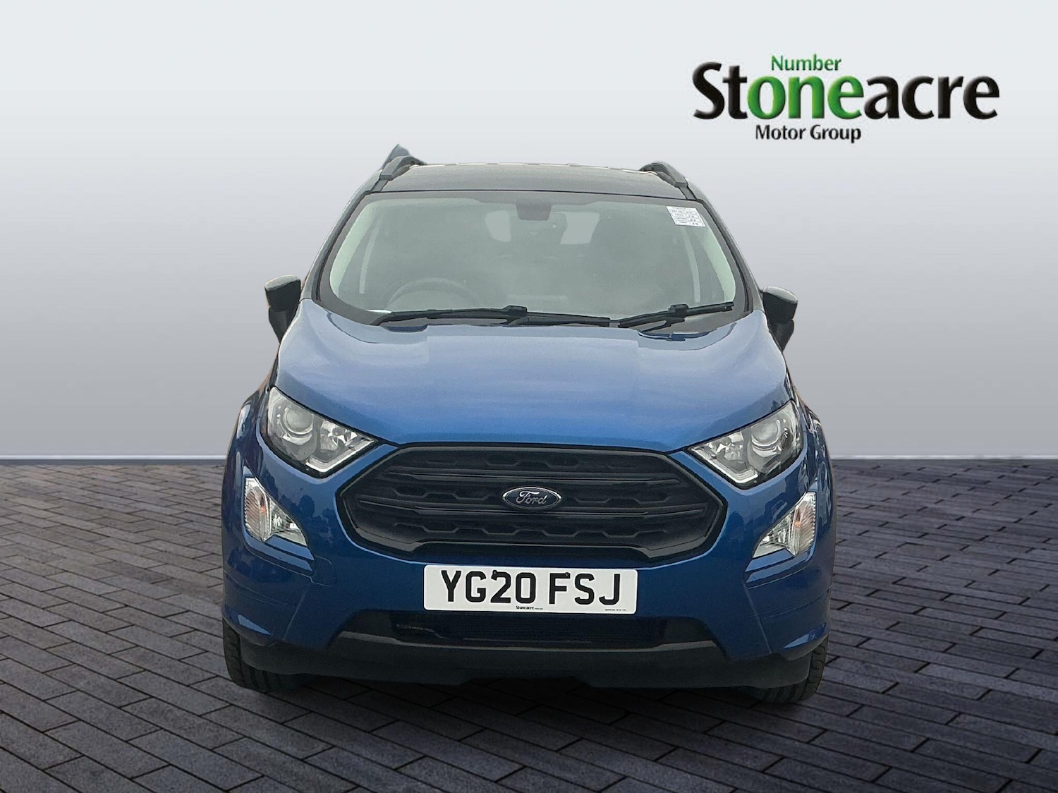 Used Ford Ecosport 2020 for sale - 76326185: Photo 4