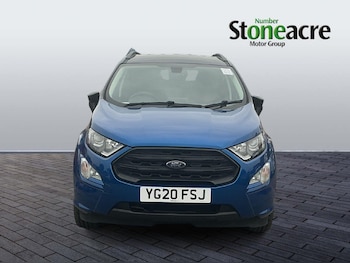 Used Ford Ecosport 2020 for sale - 76326185: Photo