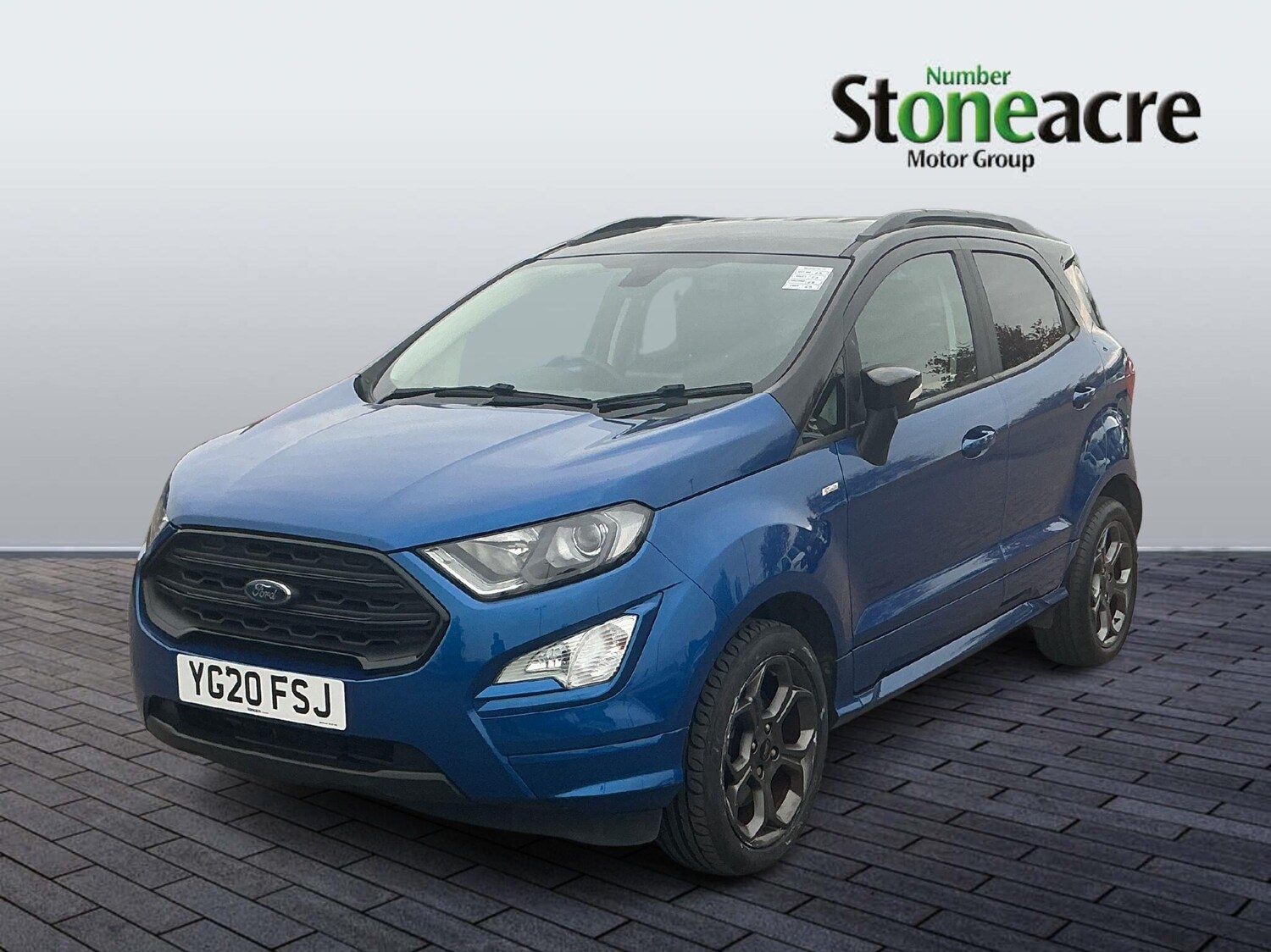 Used Ford Ecosport 2020 for sale - 76326185: Photo 5