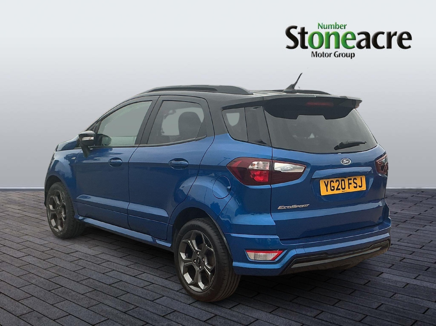 Used Ford Ecosport 2020 for sale - 76326185: Photo 6