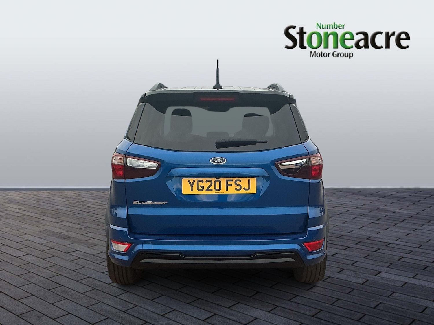 Used Ford Ecosport 2020 for sale - 76326185: Photo 7